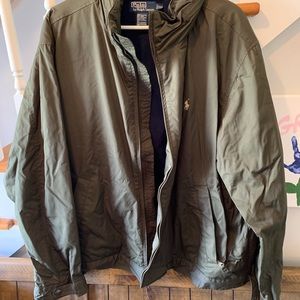 Polo Jacket Size XXL